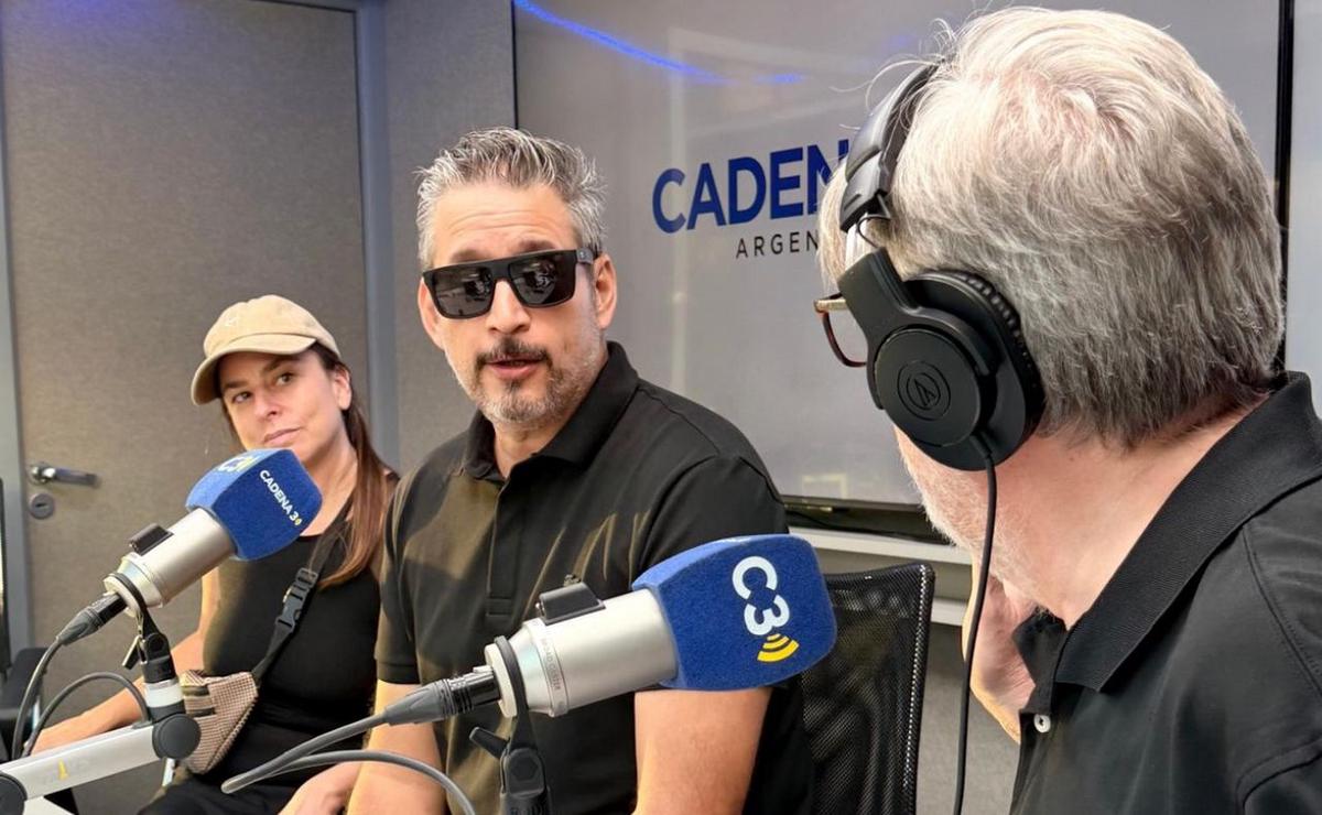 Zaul Showman se presenta en “Choriando al futuro”.