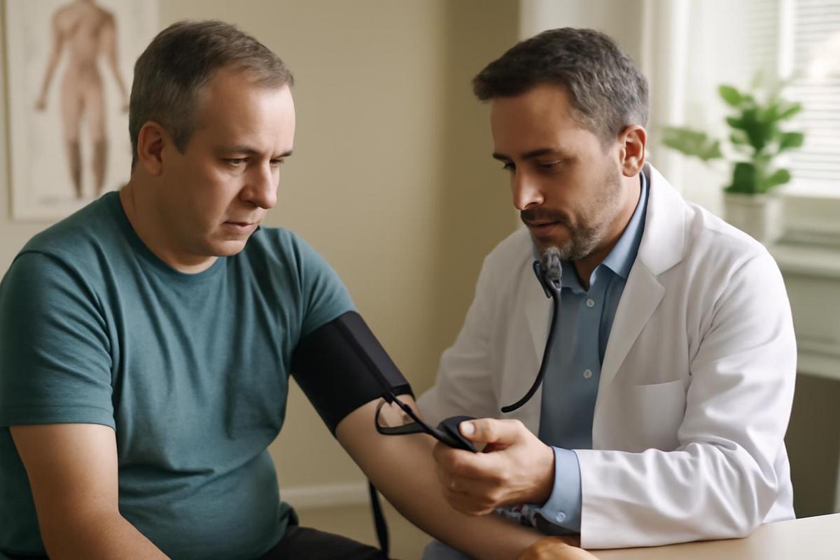 Hormona olvidada y presión arterial