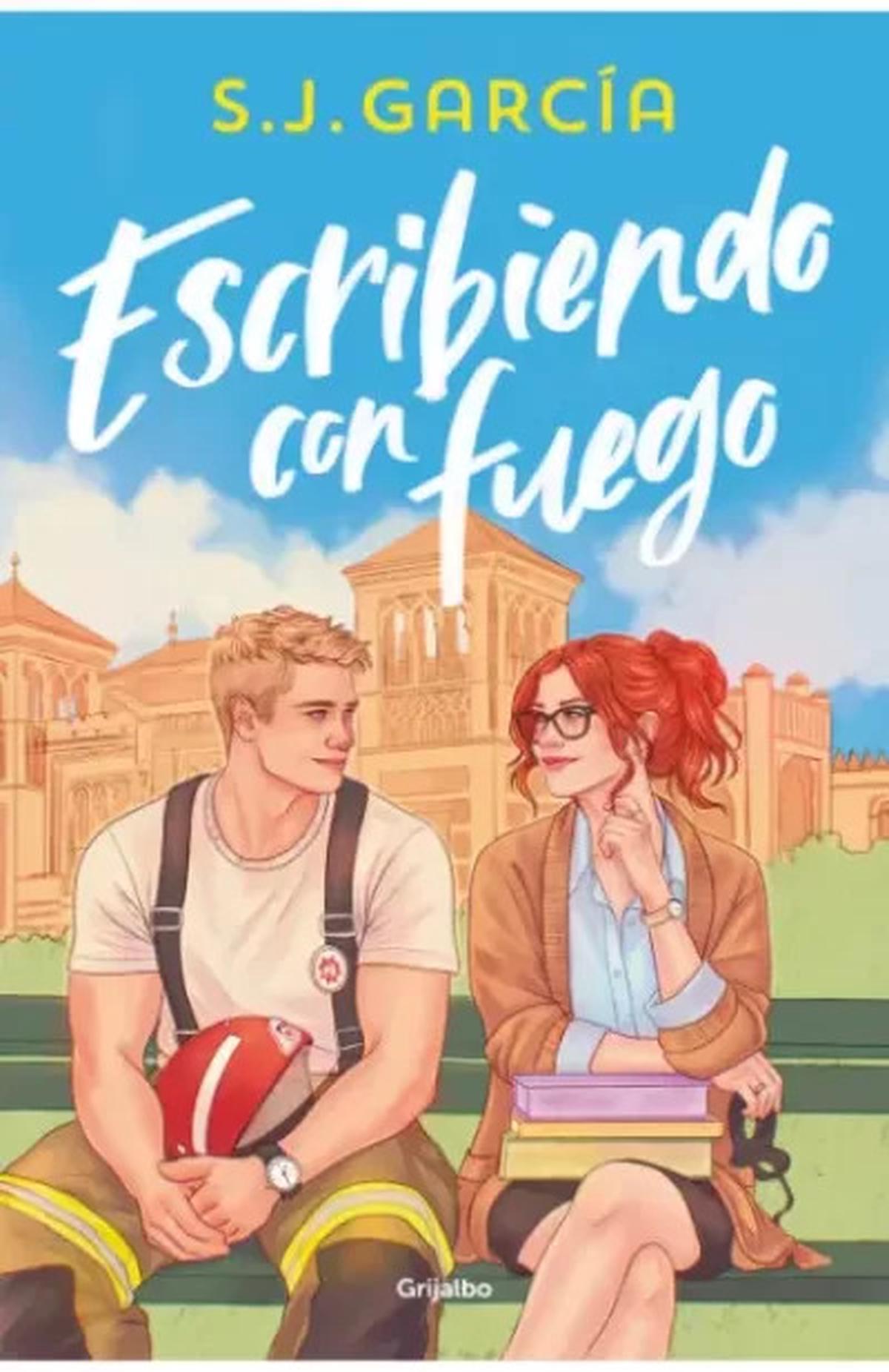 Escribiendo con fuego: una chispa de romance y erotismo