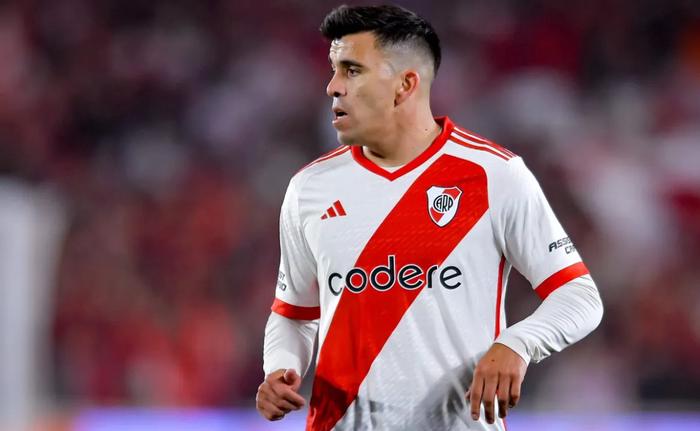Marcos Acuña listo para el Superclásico entre River y Boca tras superar una lesión