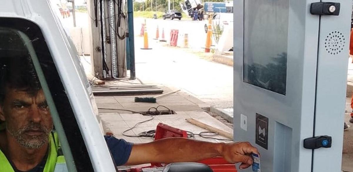 Cómo se pueden pagar los peajes en las rutas nacionales 12 y 14