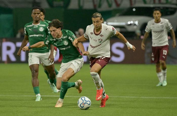 Palmeiras se clasifica a la final de la Copa Libertadores tras vencer a Fluminense en penales