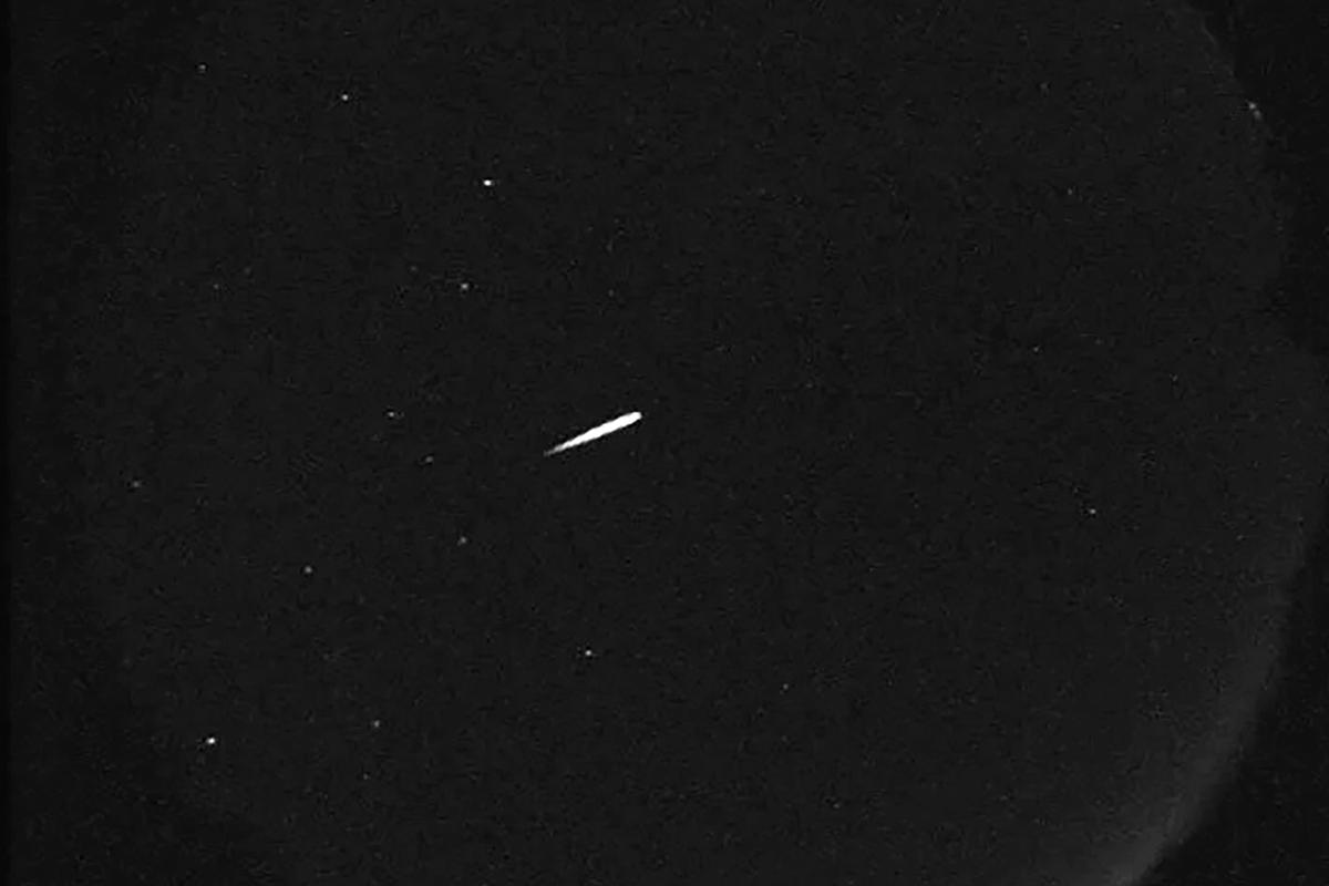 ¿Cómo y cuándo ver la lluvia de meteoros de los Oriónidas?