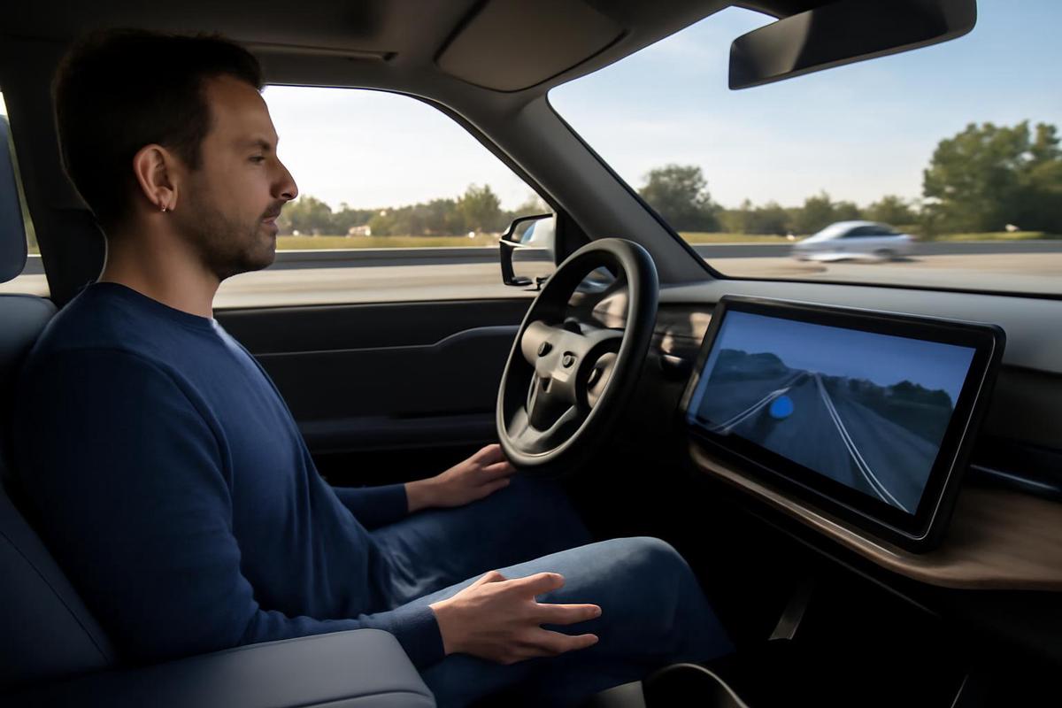 Rivian y su apuesta por la conducción autónoma