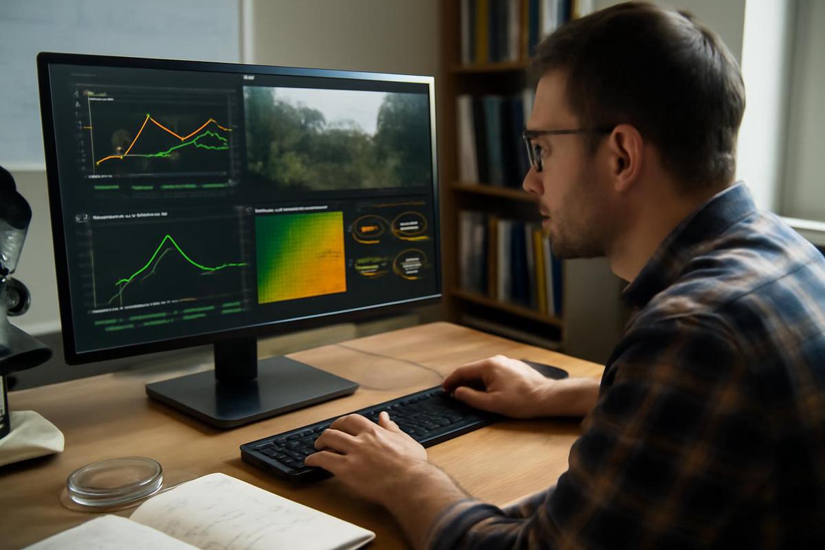 Investigadores simulan evolución y revelan hallazgos sorprendentes