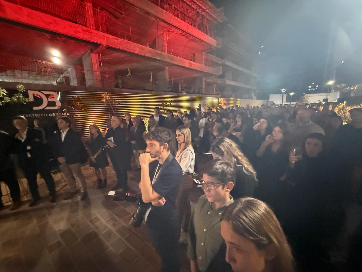 Grupo Betania celebró 35 años inaugurando el ambicioso 