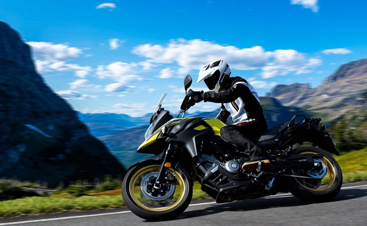 FOTO: V-Strom 650 XT con entrega inmediata en Suzuki Córdoba Centro.