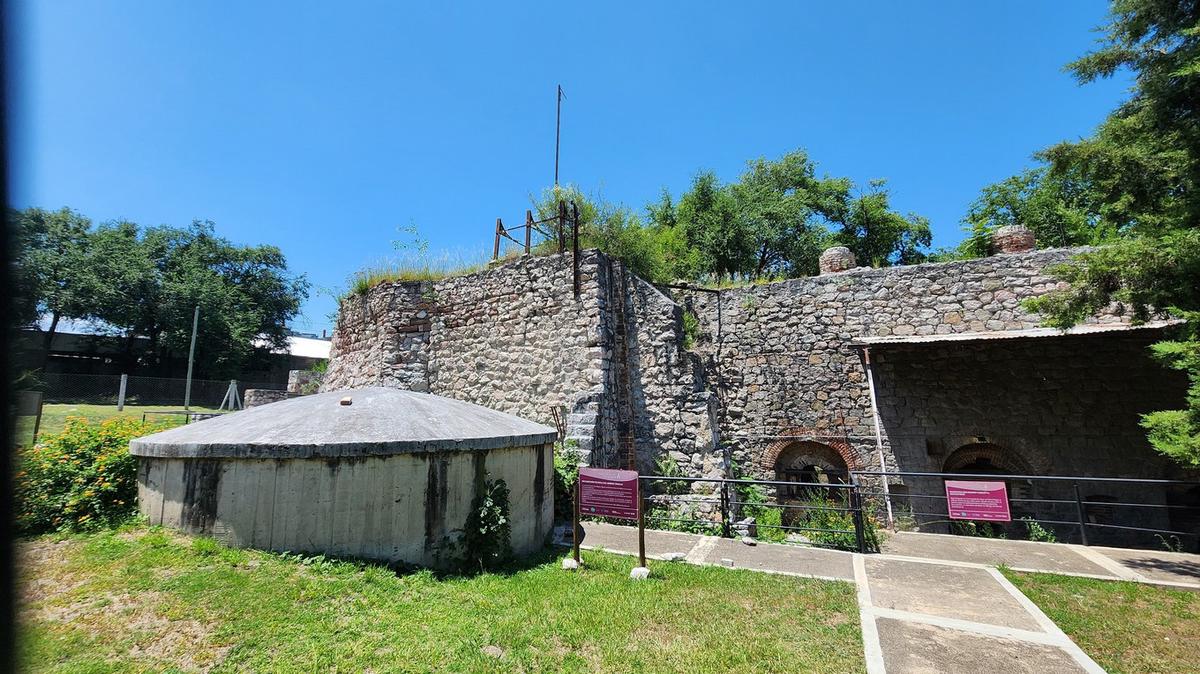 FOTO: El Museo de la Cal de La Calera