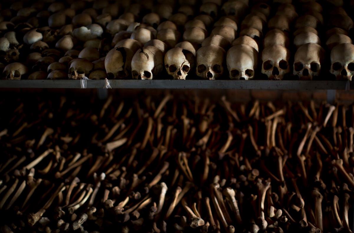 Tribunal holandés dicta cadena perpetua a un ruandés por genocidio de 1994