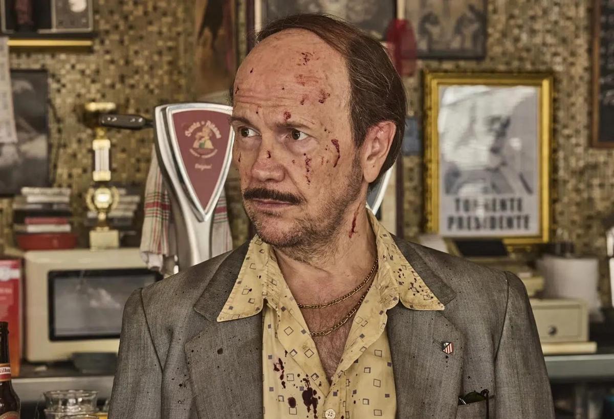 Santiago Segura protagoniza 