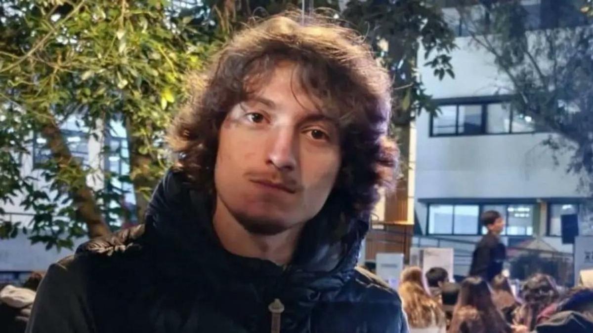 Intensa búsqueda de Mariano Martínez, estudiante desaparecido de la Universidad de La Plata
