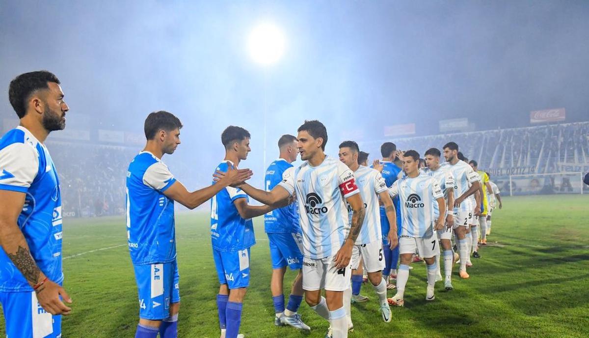 Se definen los semifinalistas en el Reducido de la Primera Nacional.