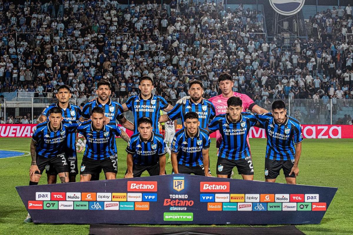 Pusineri sigue en Atlético Tucumán.