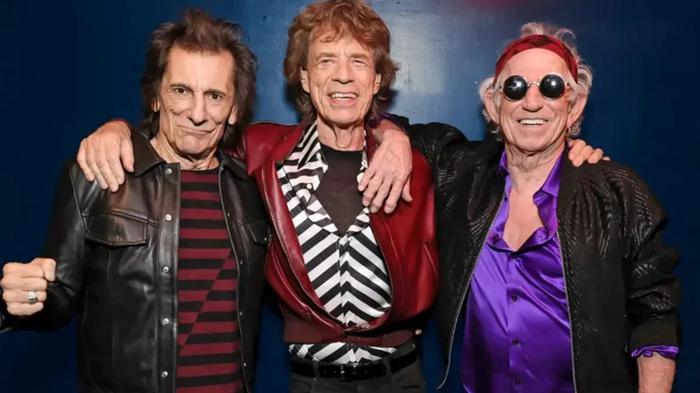 The Rolling Stones presentan dos temas de su próximo álbum Foreign Tongues