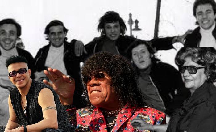 83 años de cuarteto: así fue la evolución de los instrumentos
