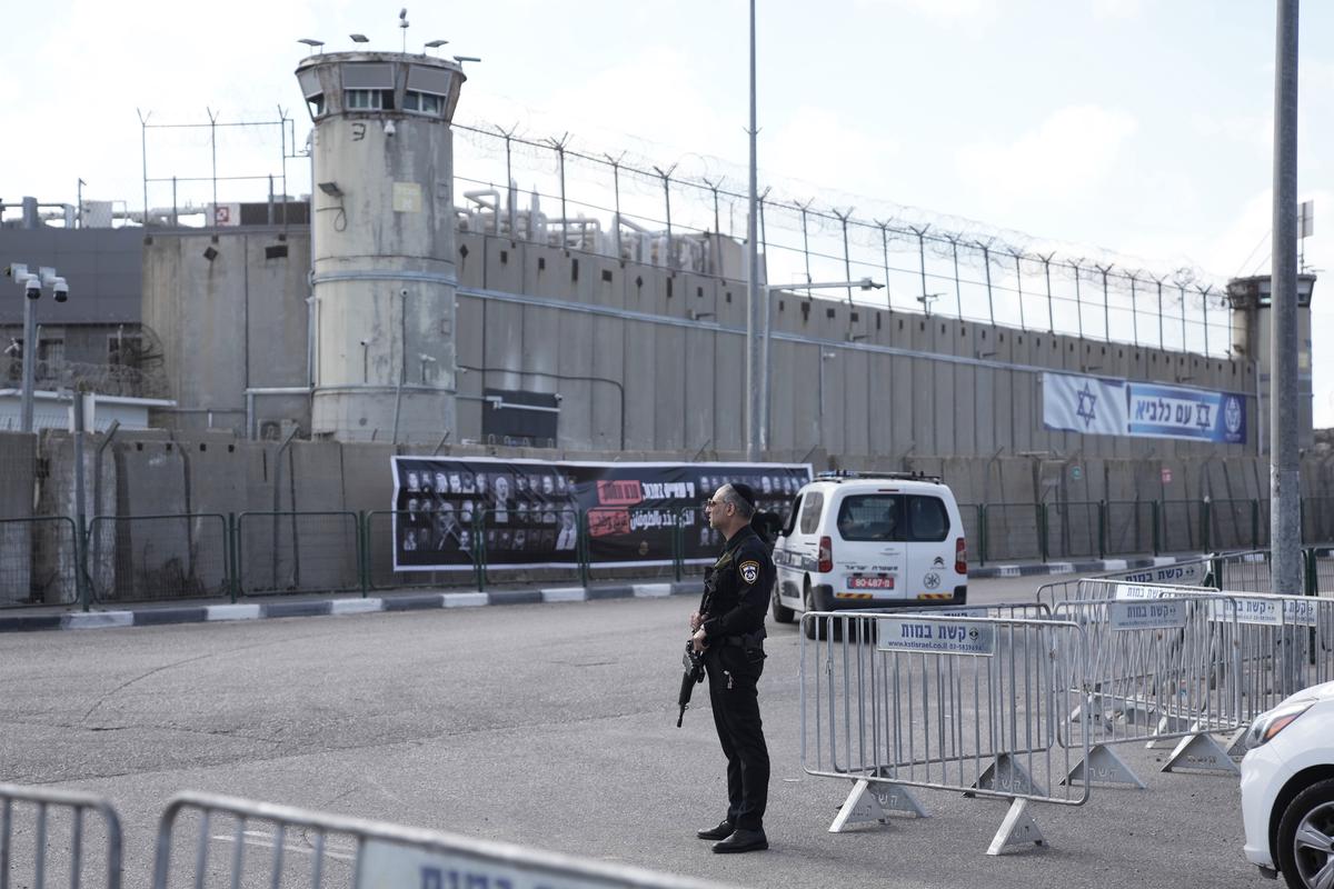 Grupos israelíes de derechos denuncian aumento de presos palestinos golpeados con balas de goma