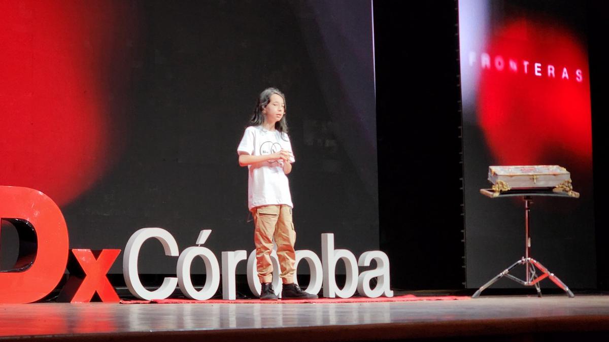 FOTO: TEDxCórdoba vivió una jornada llena de ideas para compartir y cruzar fronteras