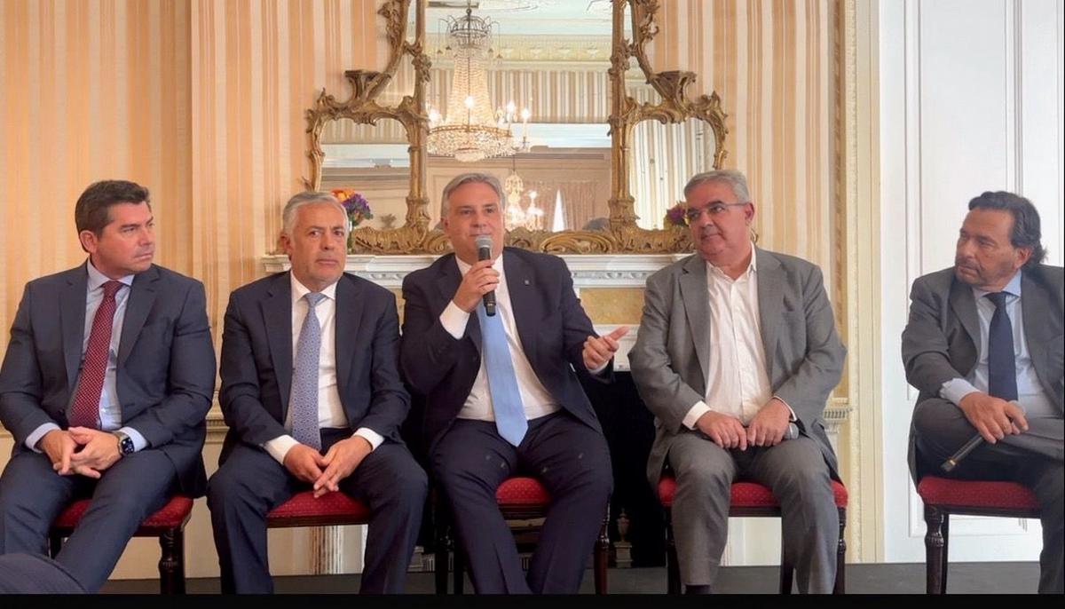 Argentina Week: Gobernadores y empresarios buscan inversiones en Nueva York