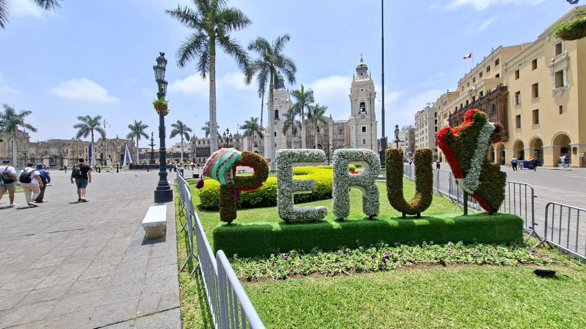 Cadena 3 está en Perú en la antesala de la llegada del Papa.