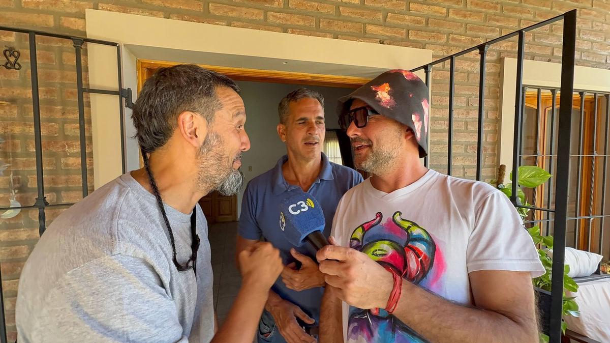 Los Tekis, Ceibo, Diableros y más calientan motores en la previa de Jesús María