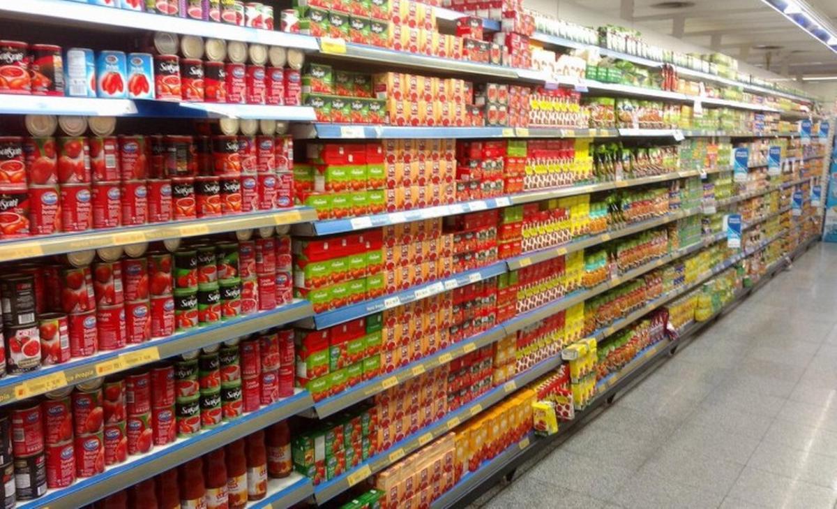 El precio en los supermercados, una comparación habitual (Foto ilustrativa)