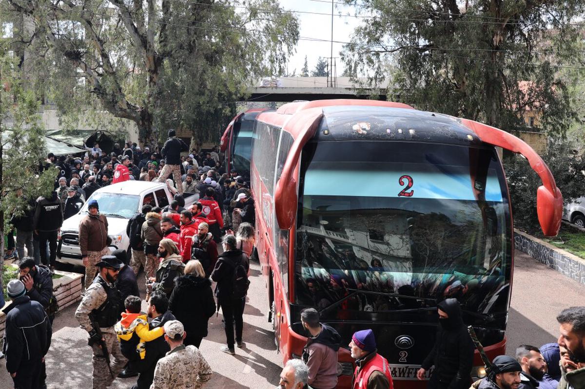 ONU pide a Siria que investigue abusos en enfrentamientos letales con drusos el año pasado