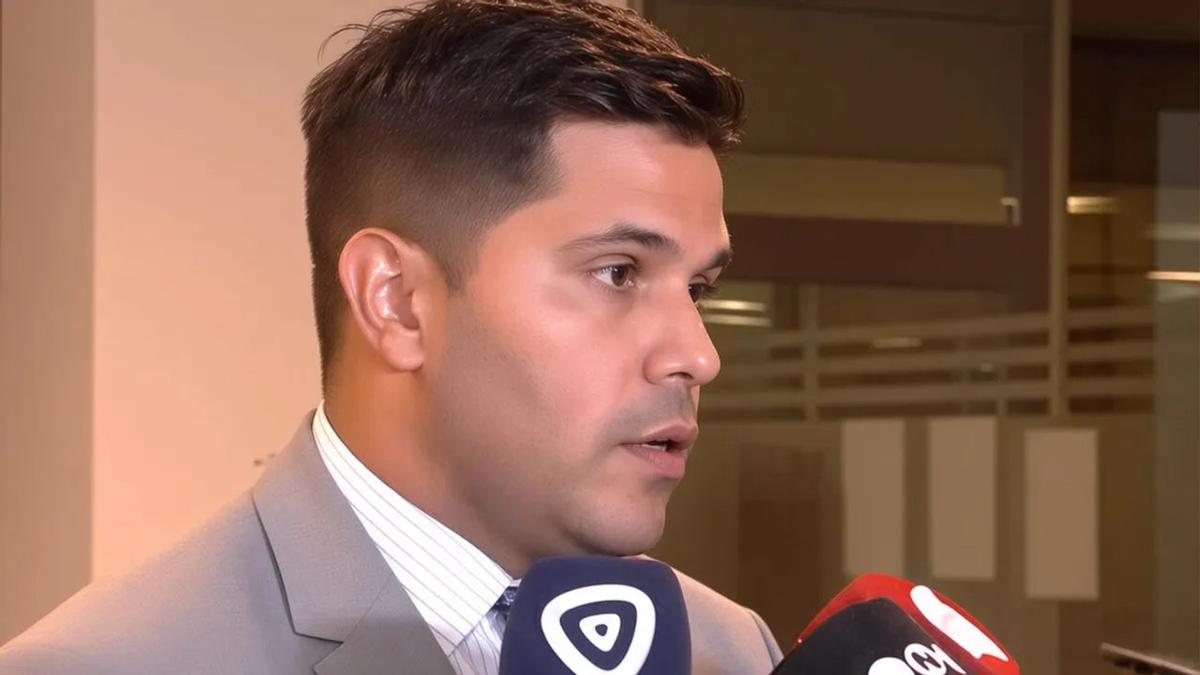 Ex fiscal Mariano Ríos Artacho enfrenta prisión preventiva por desvío de fondos judiciales