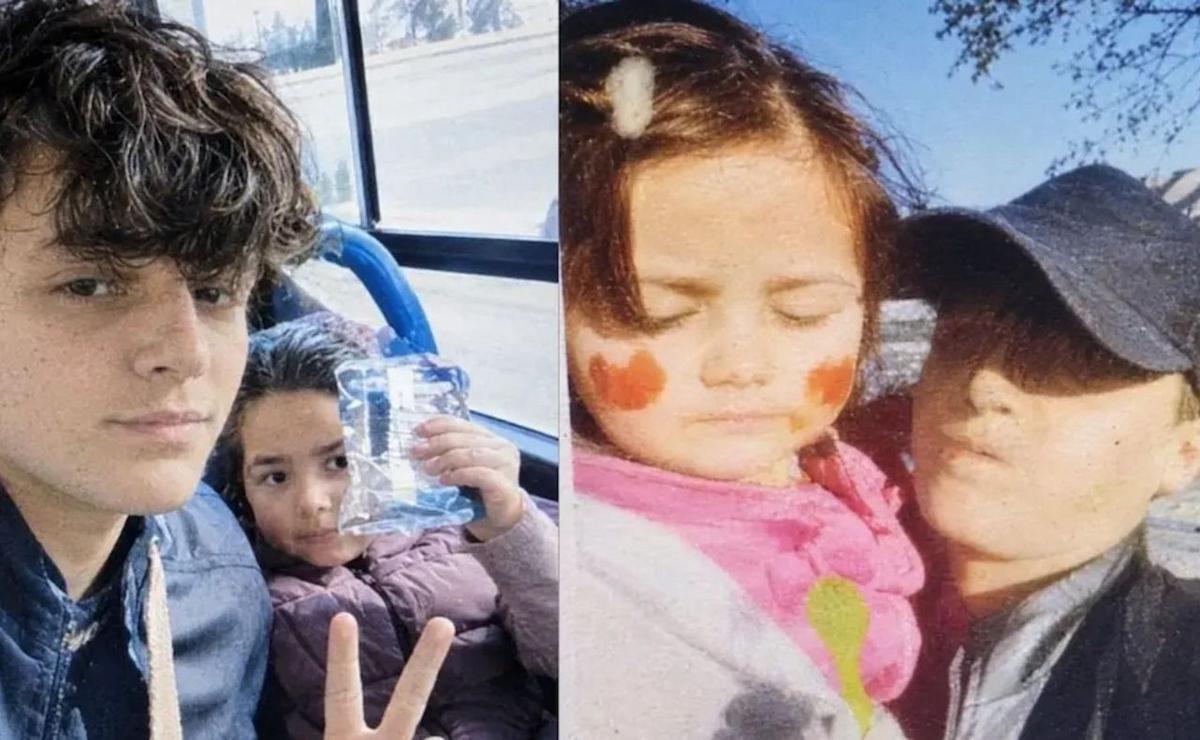 Buscan a Ángel Arrachel García Vázquez y su hija Alisson Ross García Vázquez.