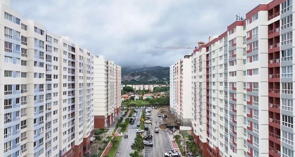 Inicia la entrega de viviendas a familias afectadas por terremotos en Venezuela