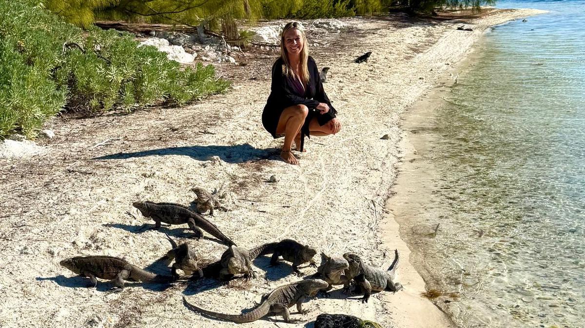 Excursión en Cayo Largo: un día de aventura y diversión en el Caribe cubano