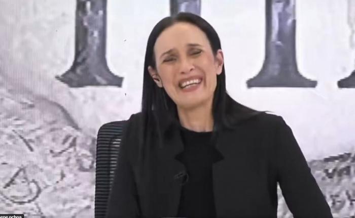 Federica Pais volvió a la TV y recordó a Ernestina: "La amo"