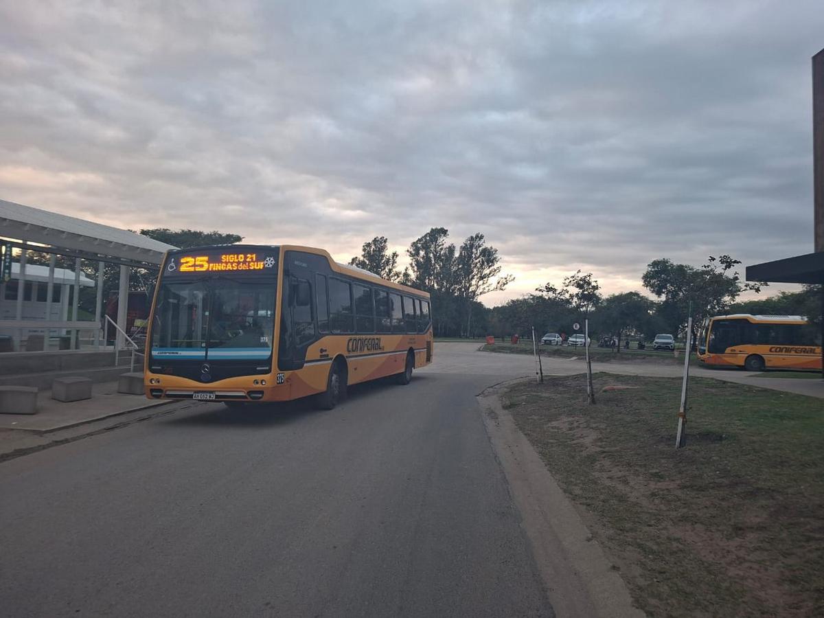 La empresa busca mejorar la regularidad y confianza en las líneas 21 y 25