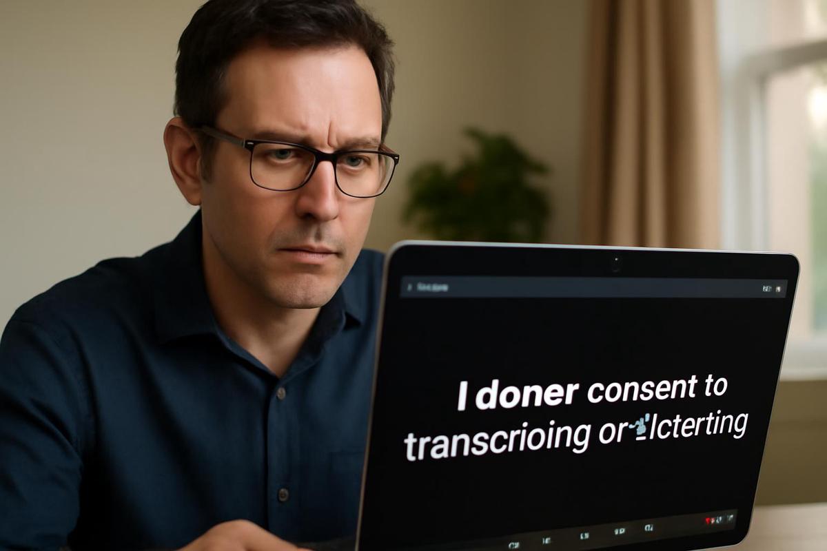La nueva función de Zoom que dice 'No me grabes'