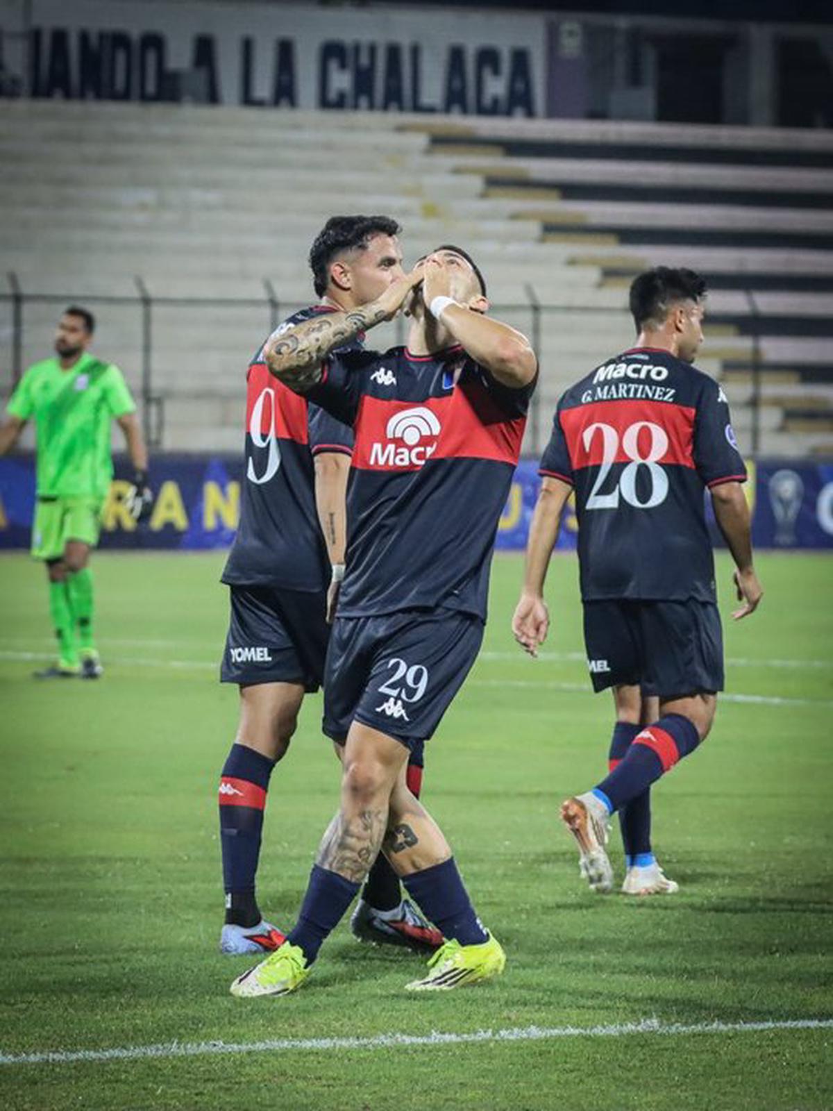 Tigre repartió puntos con Alianza Lima en el inicio de la Copa Sudamericana