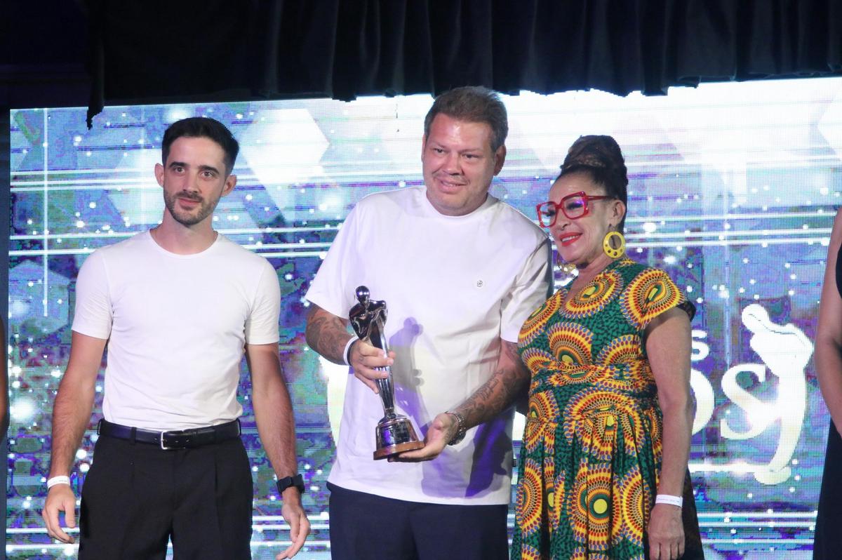 Carlos Paz vibra con una nueva edición de los Premios Carlos.