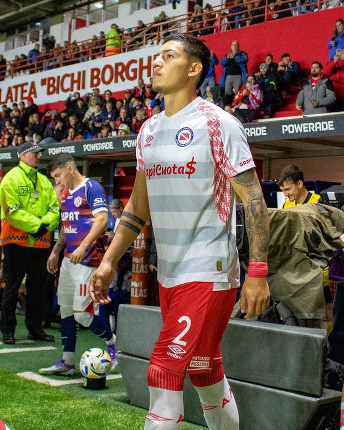 Refuerzo express: Tobías Ramírez se convirtió en nuevo jugador de River