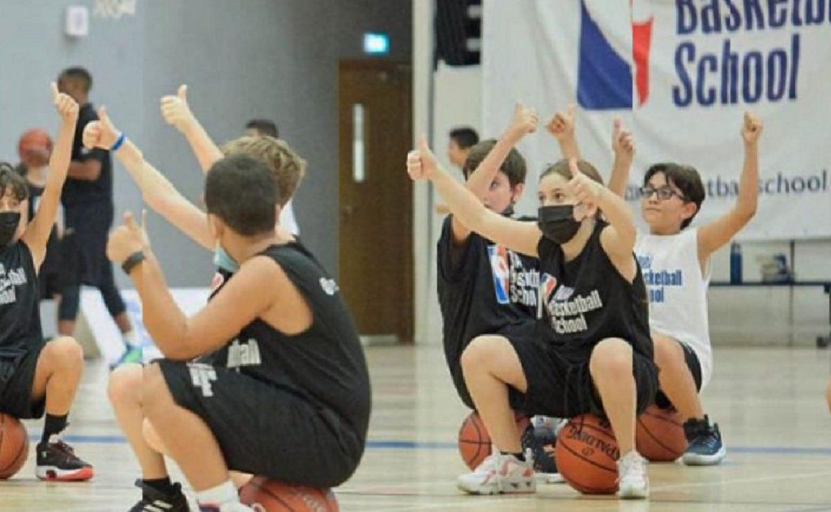 FOTO: Rosario tendrá una escuela oficial de la NBA. (Foto: gentileza)