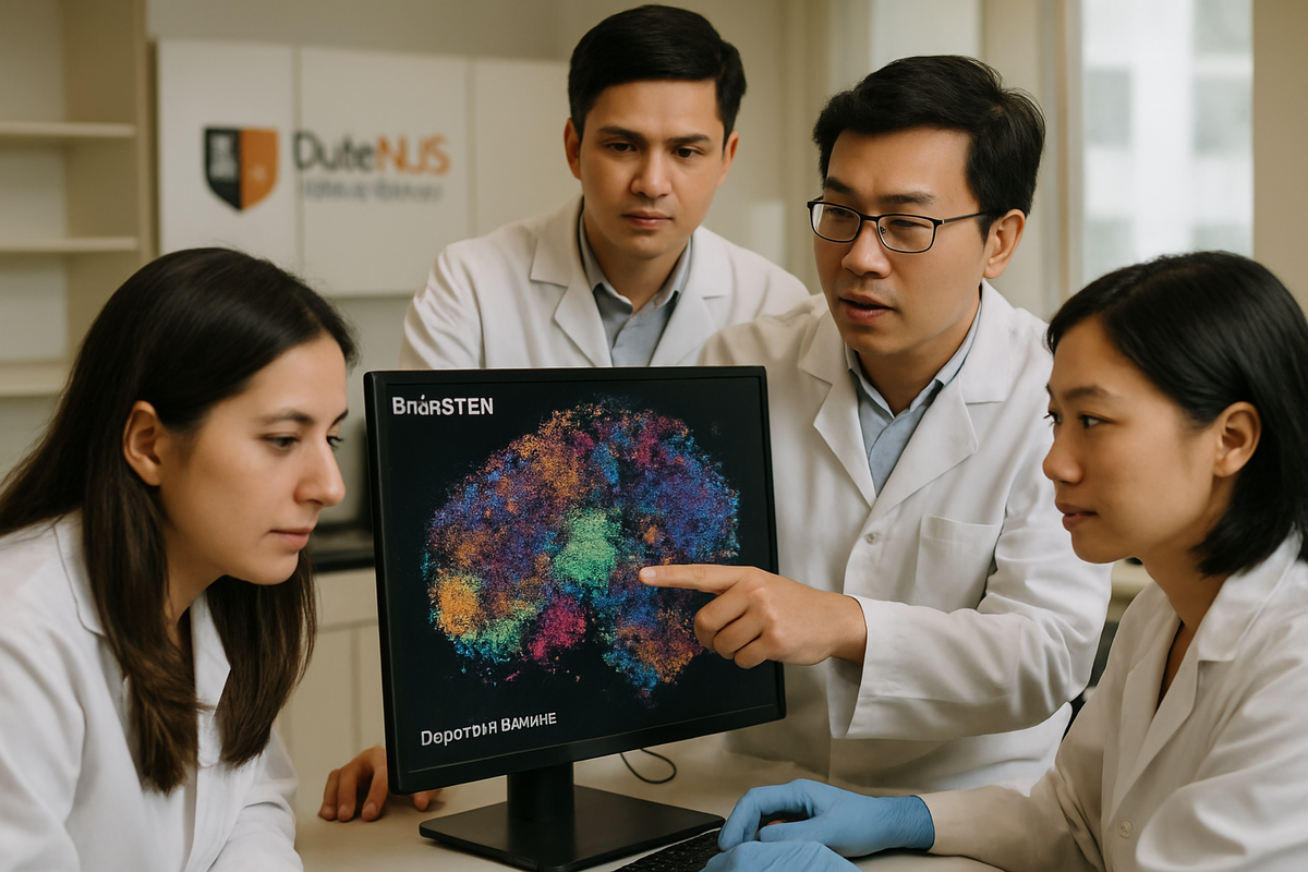 Mapa cerebral innovador para el tratamiento del Parkinson