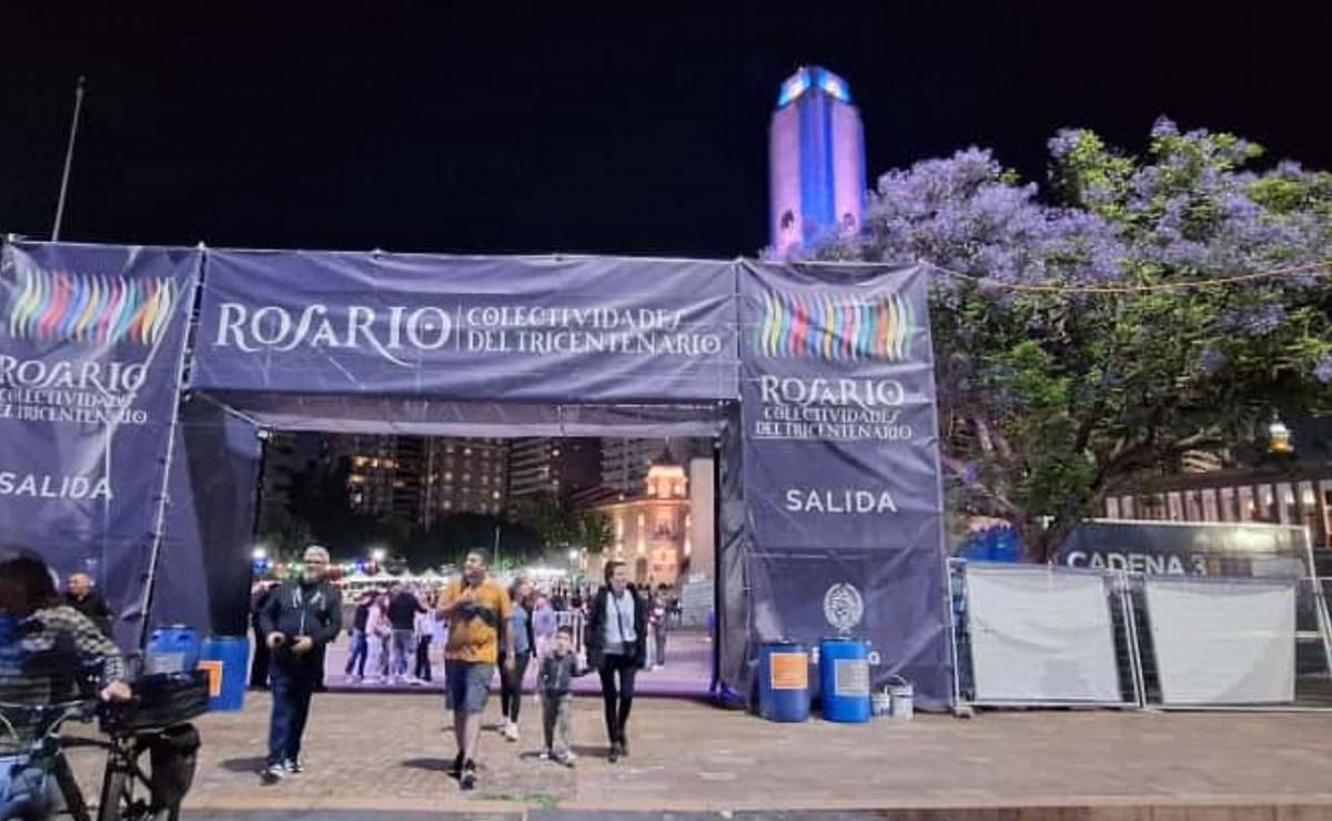 Rosario celebra su diversidad cultural en la 41ª Fiesta de las Colectividades