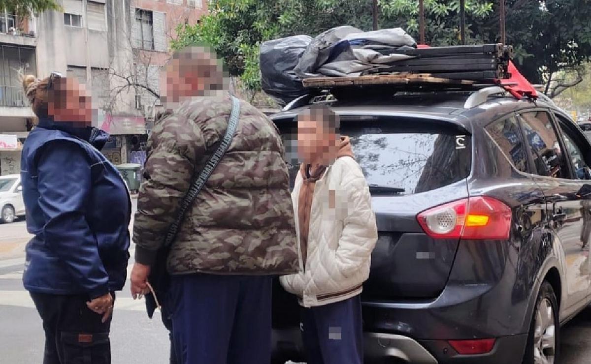Operativo en Córdoba por la final del Mundial.