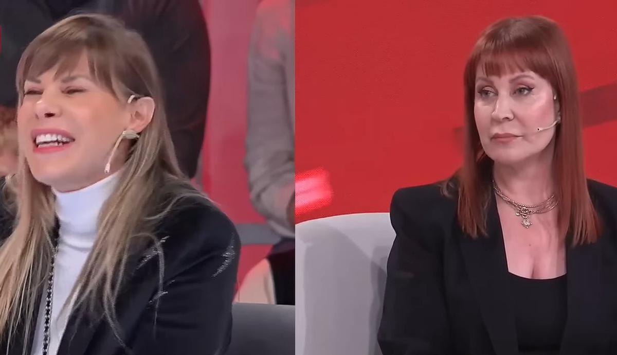 Karen Reichardt sostuvo que
