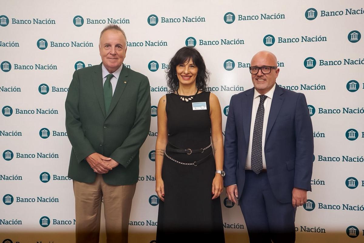 Alianza estratégica. AgroActiva y Banco Nación calientan motores para 2026.