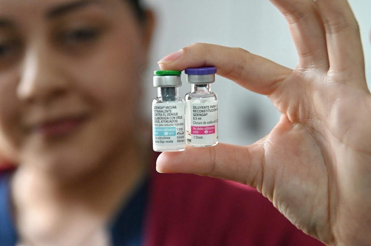 Hay varios puestos de vacunación en la provincia.