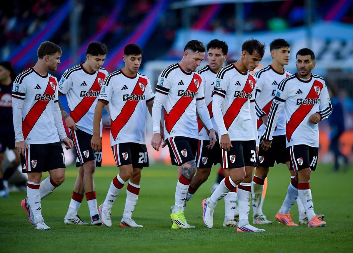 River no sumó puntos en el Torneo Clausura hasta el momento.