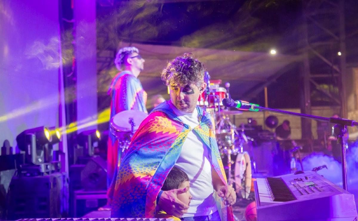 Tanti lanzó la temporada.