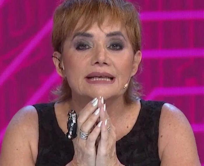 Nancy Pazos chocó en la avenida General Paz: qué dijo sobre el accidente y el motociclista herido