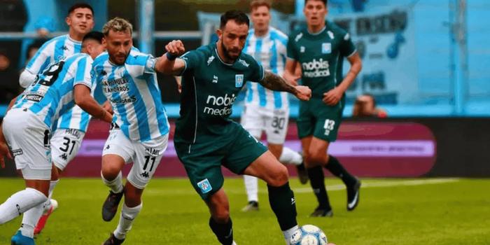 Atlético Tucumán superó 1-0 a Estudiantes y lo dejó en problemas en la tabla de descenso