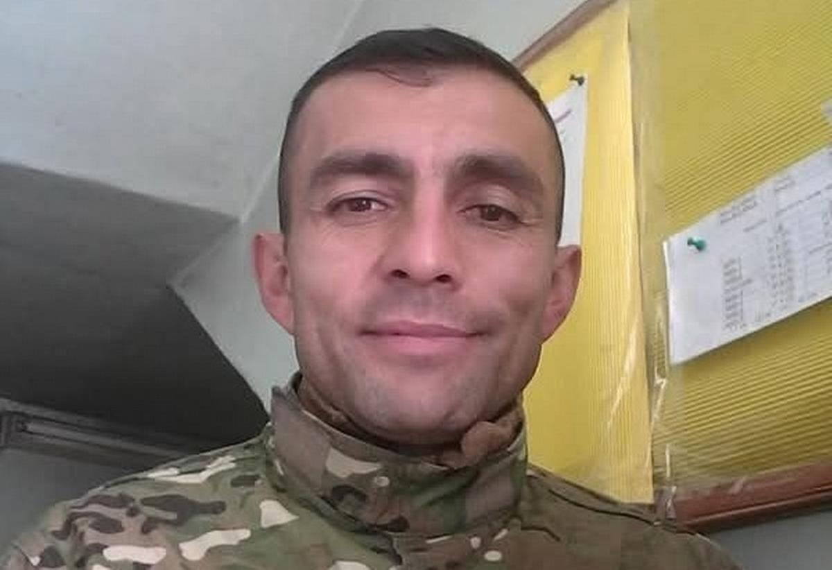 Juan Javier Pereyra, suboficial de 48 años fue hallado sin vida.