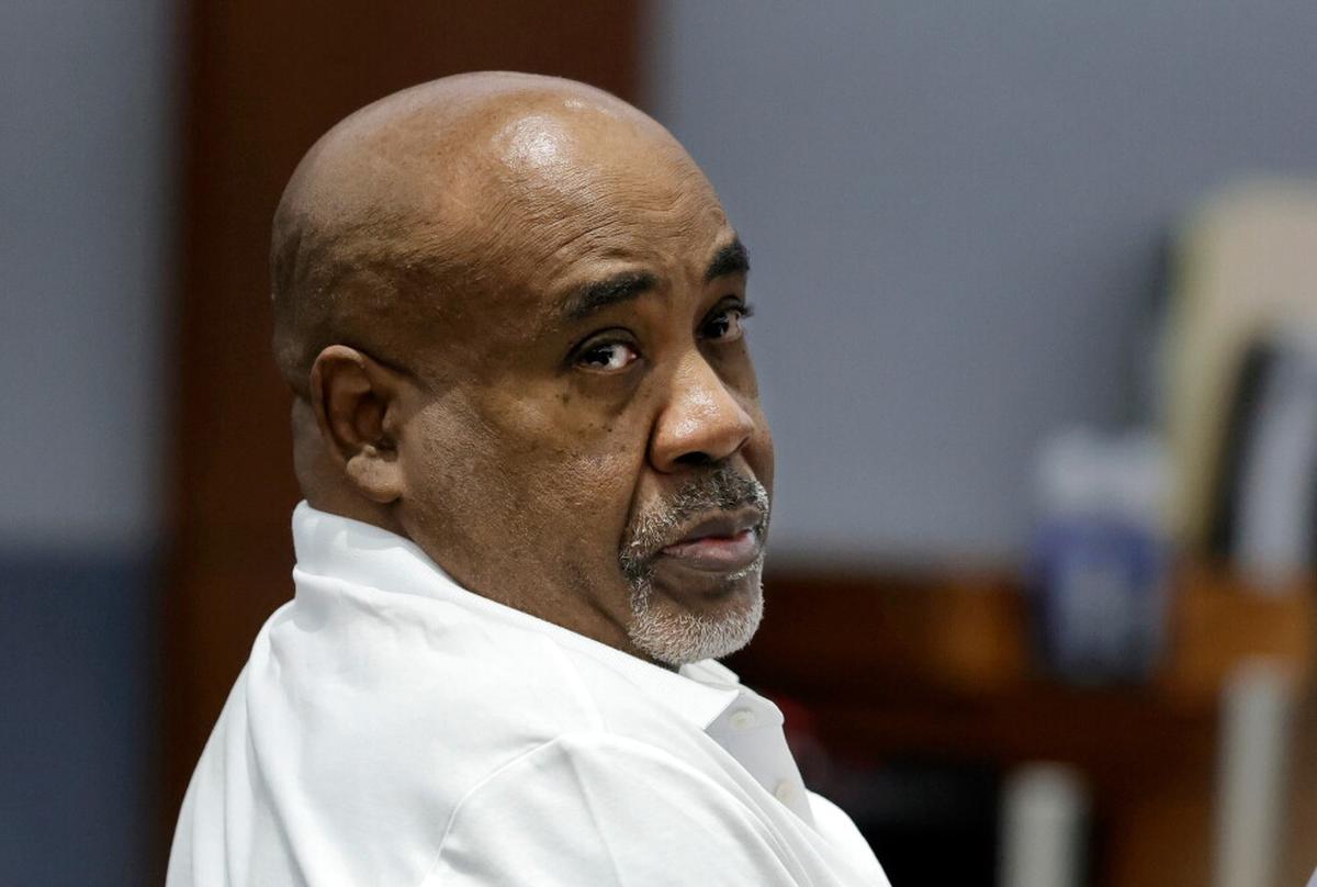 Comienza en Las Vegas el esperado juicio por el asesinato de Tupac Shakur en 1996