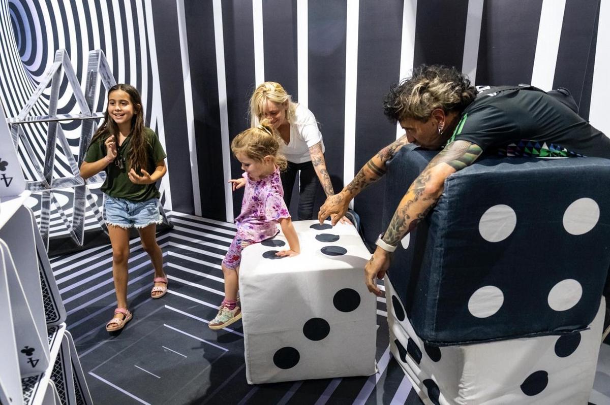 Mar del Plata ofrece experiencias inmersivas para disfrutar en familia este verano